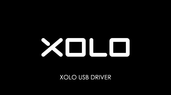 Xolo Usb Driver