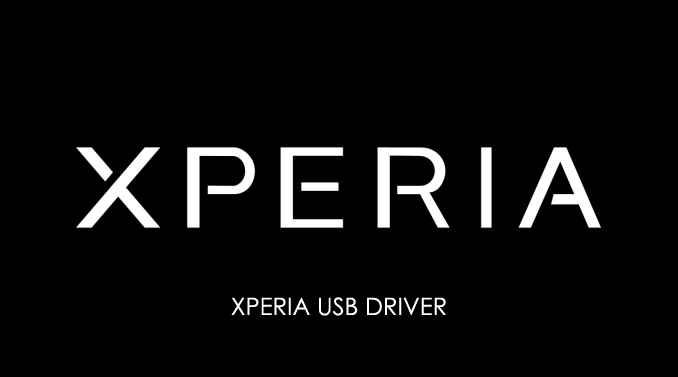 Sony Xperia USB Driver