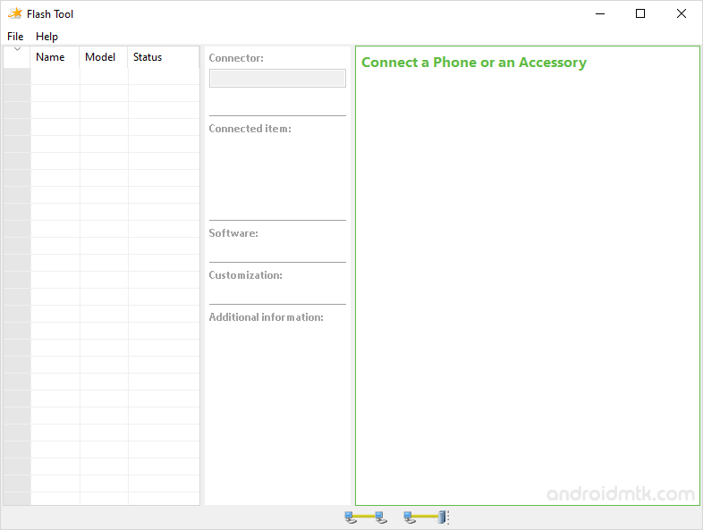 Download Xperia Flash Tool (all versions) Emma Flash Tool