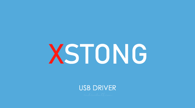 Xstong USB Driver