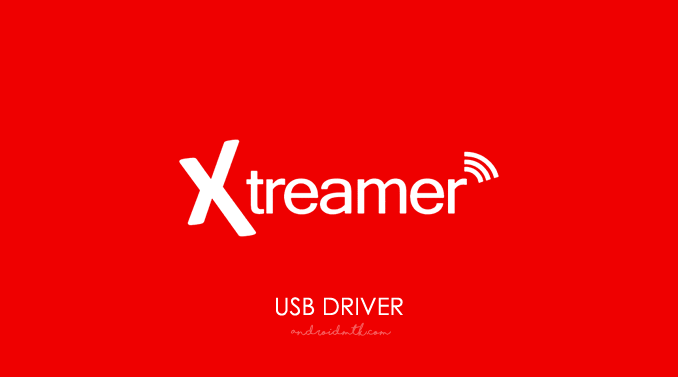 Xtreamer USB Driver
