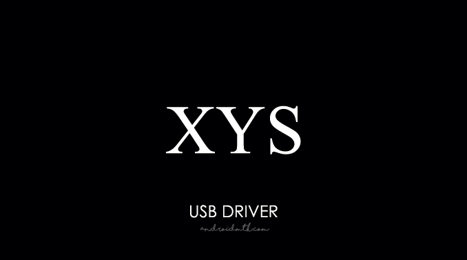 XYS USB Driver