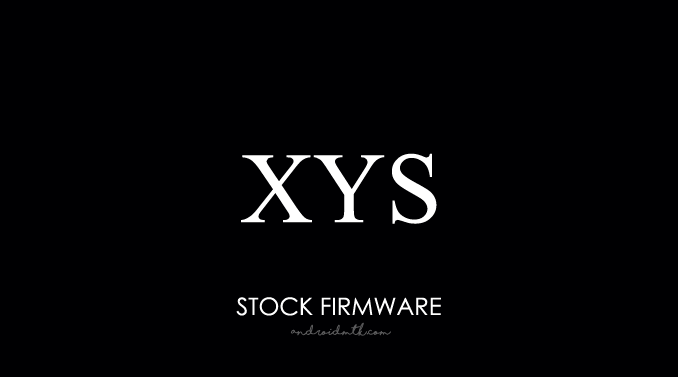 Xys Stock Rom