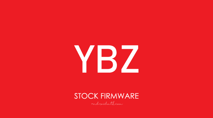 Ybz Stock Rom