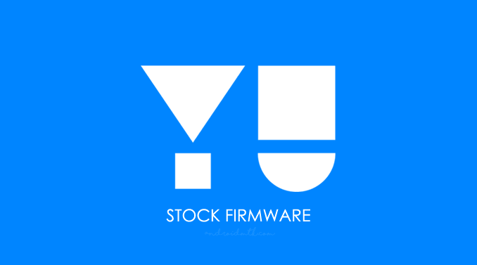 Yu Stock ROM