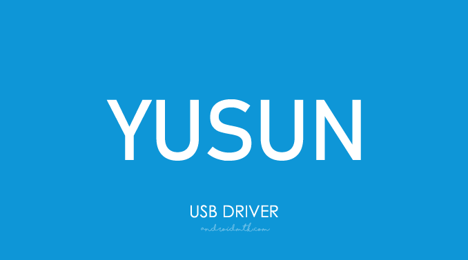 Yusun USB Driver