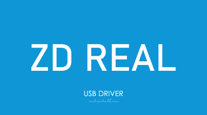 ZD Real USB Driver