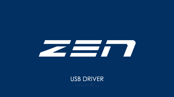 Zen USB Driver