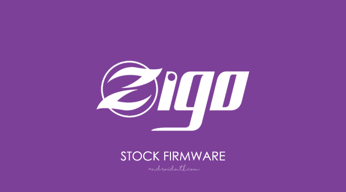 Zigo Stock ROM