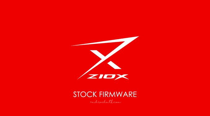 Ziox Stock ROM