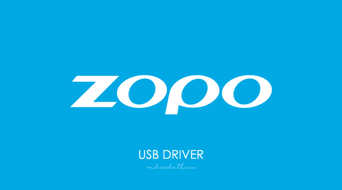 Zopo Usb Driver
