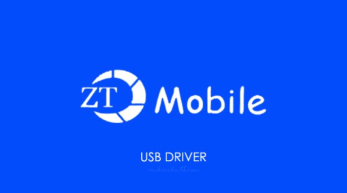 ZT Mobile USB Driver